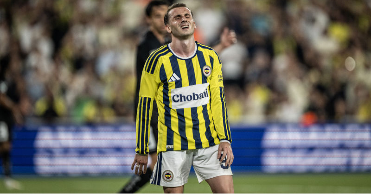 Bal yapmayan Kerem Aktürkoğlu: Ligde kayıp, Avrupa’da bir var bir yok!