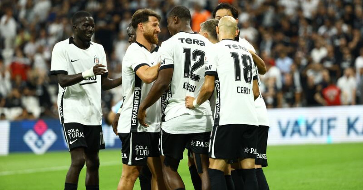 Beşiktaş’ı zorlu fikstür bekliyor: 29 günde 8 kritik maç!