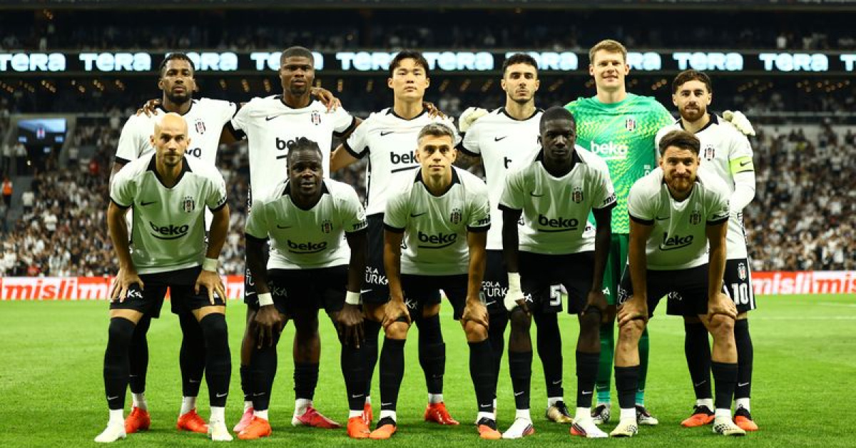 Beşiktaş’ın UEFA Avrupa Ligi serüveni