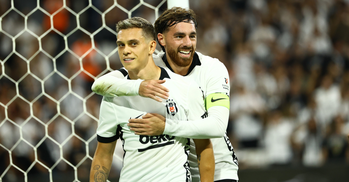 Beşiktaş’ta formalara hücum!