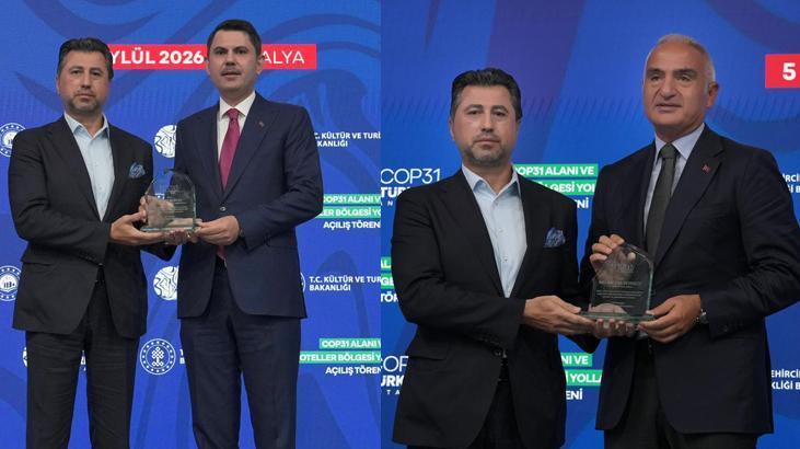 BETUYAB’dan Bakan Kurum ve Bakan Ersoy’a teşekkür