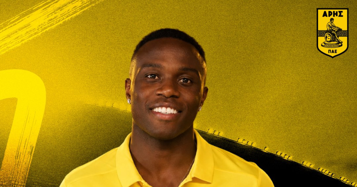 Bruma’nın yeni adresi Aris