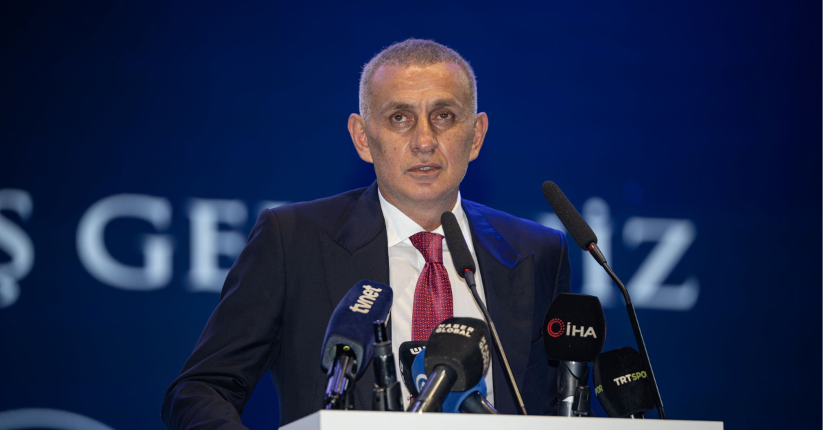 Bursa’da TFF Başkanı İbrahim Hacıosmanoğlu’na istifa çağrısı!
