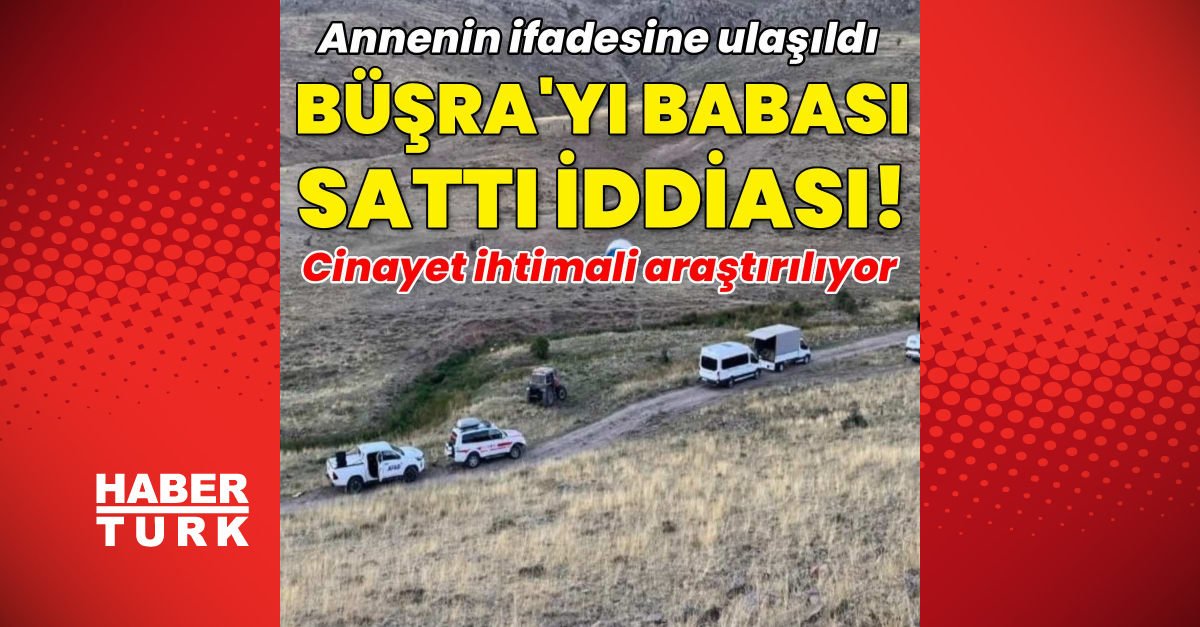 Büşra bebeği babası sattı iddiası! Cinayet şüphesi araştırılıyor: 6 kişi gözaltında