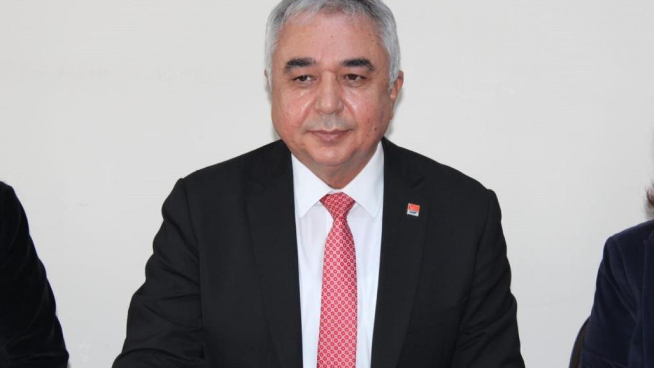 CHP Aydın eski İl Başkanı Ali Çankır hayatını kaybetti