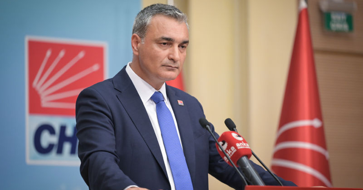 CHP Sözcüsü Sarı: ‘Butlan davası’nda temyizden feragat ettik