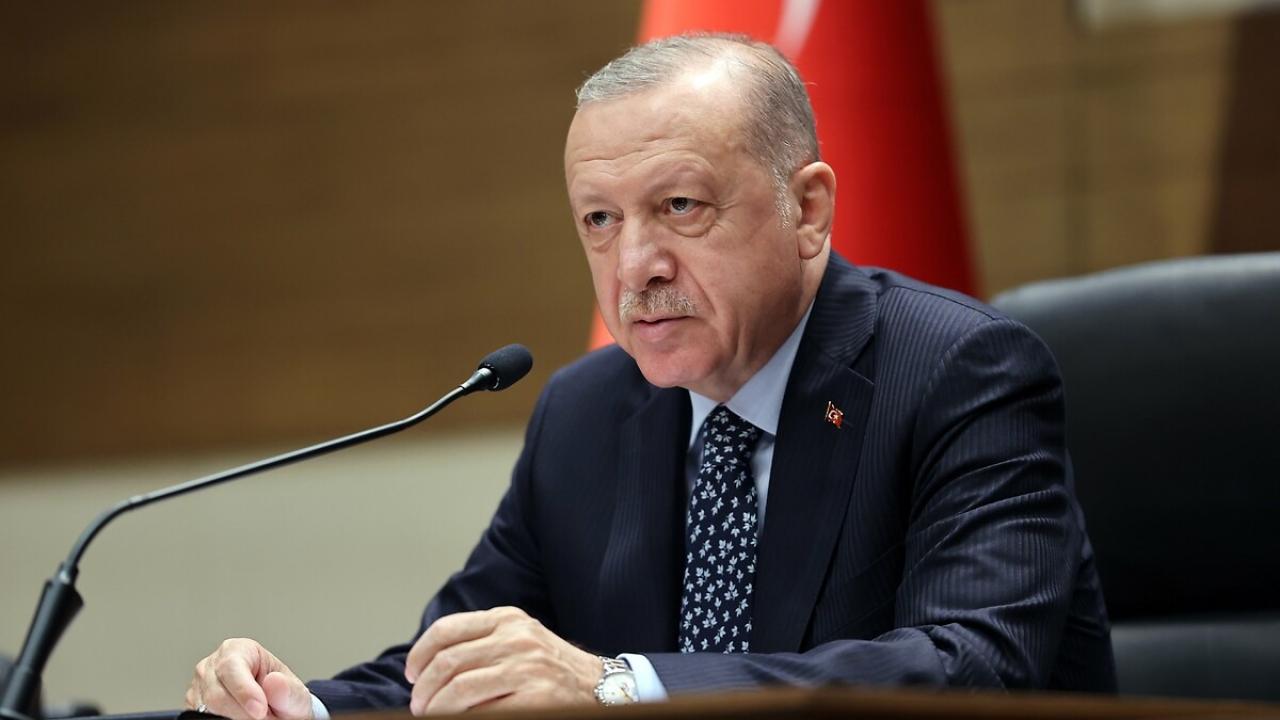 Cumhurbaşkanı Erdoğan’dan Türk Dil Bayramı mesajı