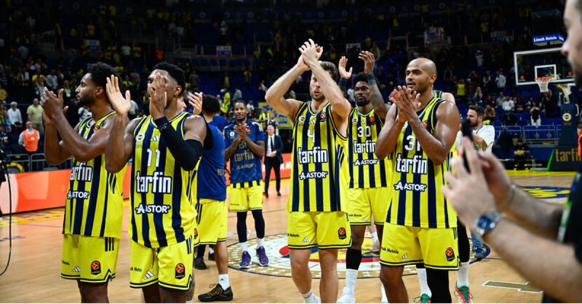 Fenerbahçe, Euroleague’de Bayern Münih’i konuk edecek!