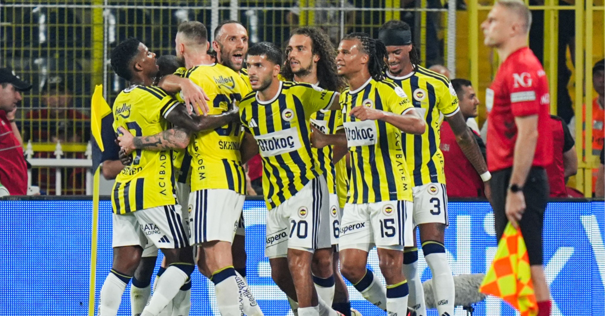 Fenerbahçe, Gaziantep FK’ya konuk oluyor! İşte muhtemel 11’ler…