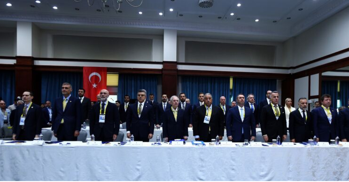 Fenerbahçe’de tarihi genel kurul!