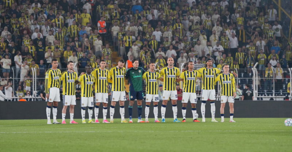 Fenerbahçe’nin Gaziantep FK maçı kamp kadrosu belli oldu!
