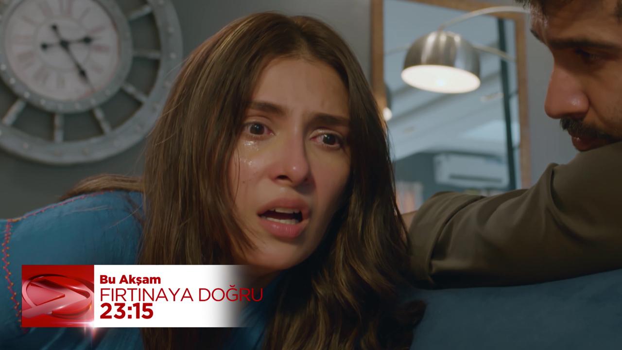 Fırtınaya Doğru’da Sara’nın bebeği tehlikede! Amacına ulaşabilecek mi?