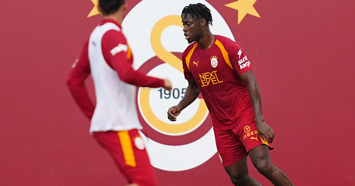 Galatasaray, Trabzonspor mesaisine başladı!