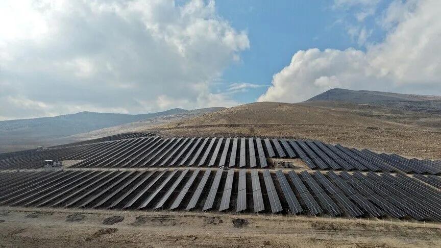 Güneşin elektrik üretimindeki payı 10 yılda 28 kat arttı