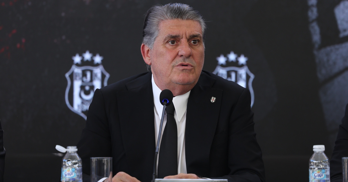HT Spor’un konuğu Beşiktaş Başkanı Serdal Adalı!