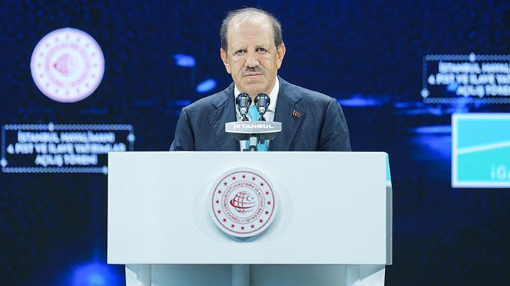 İGA Yönetim Kurulu Başkanı Cemal Kalyoncu: Türkiye’nin zafer anıtı