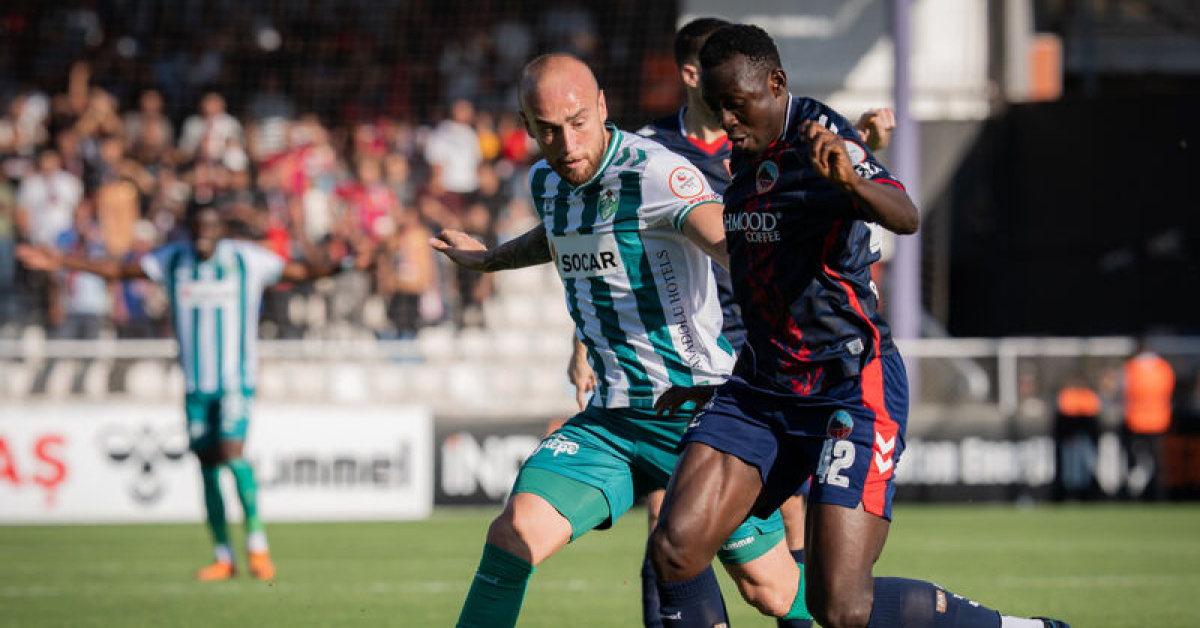Iğdır FK: 1 – Mardin 1969 Spor: 0 | MAÇ SONUCU, ÖZETİ VE GOLLERİ
