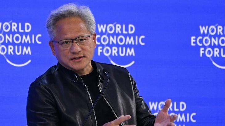 Jensen Huang, yapay zeka için düzenlemelere ihtiyaç olmadığını savundu