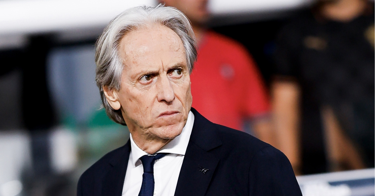 Jorge Jesus’tan dikkat çeken sözler: Bir Osimhen bir Haaland!