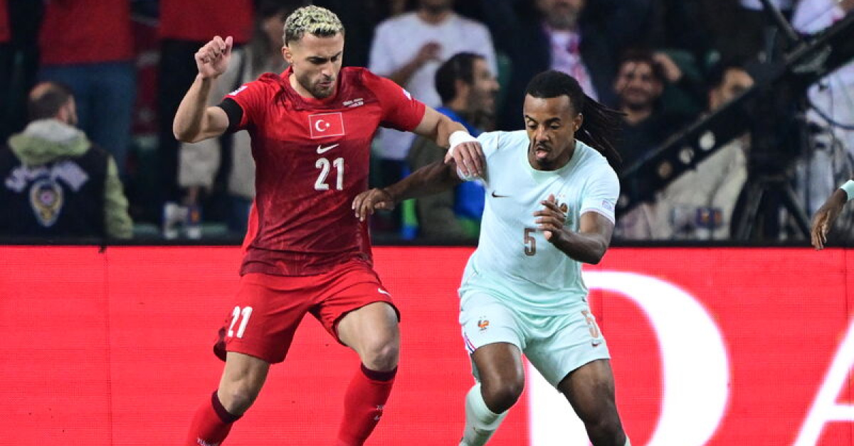 Jules Kounde: Türkiye çok agresif bir takım