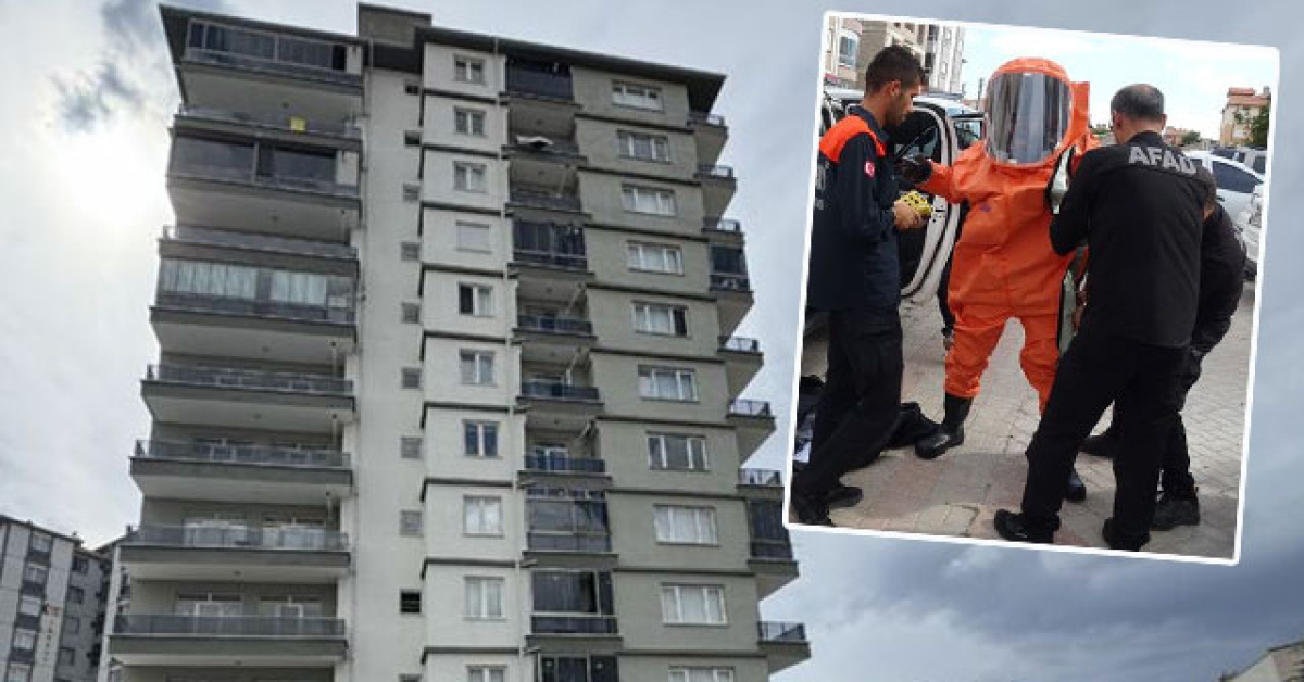 Karı koca evlerinde cansız bulundu! Kimyasal ölüm şüphesi