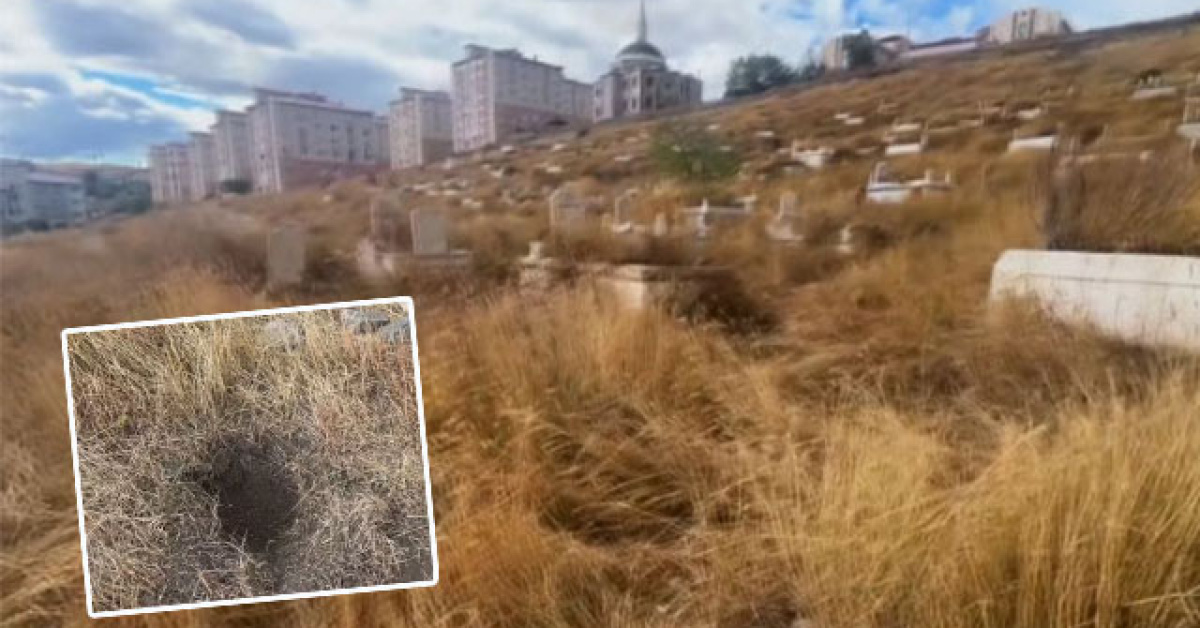Kars’ta bebek vahşeti! Ağzından peçete çıktı