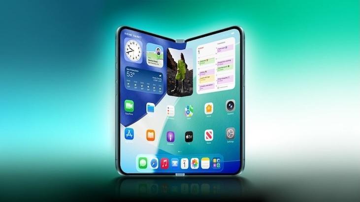 Katlanabilir iPhone modelinin fiyatı ve adı ortaya çıktı