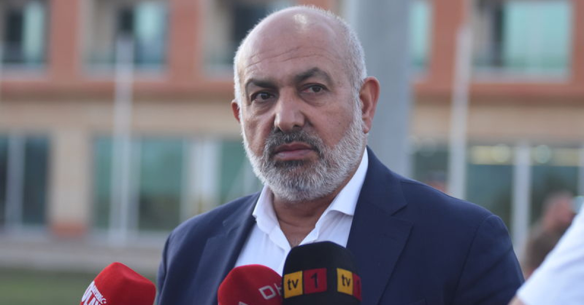 Kayserispor Başkanı Ali Çamlı: Tribünleri dolu görmek istiyoruz