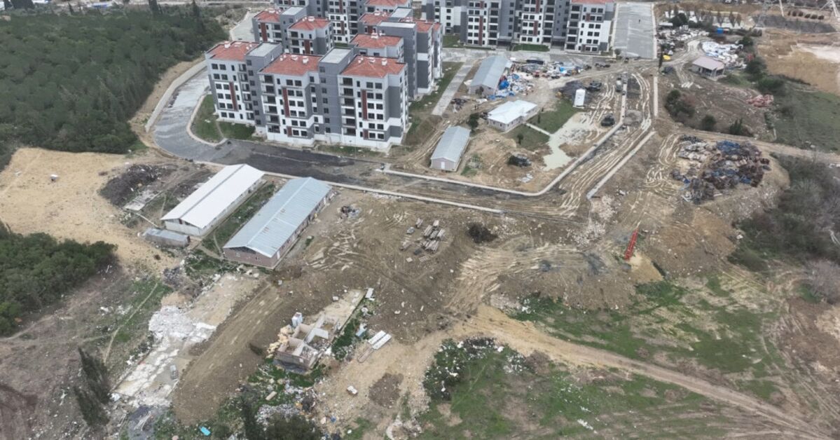 Kocaeli’de kaçak hafriyat döken firmaya 9 milyon TL ceza