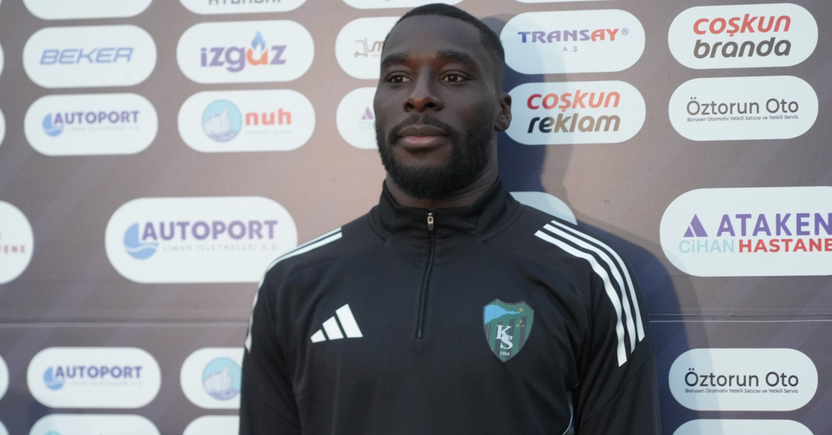 Kocaelispor’dan sakatlık açıklaması: Anfernee Dijksteel ve Massadio Haidara
