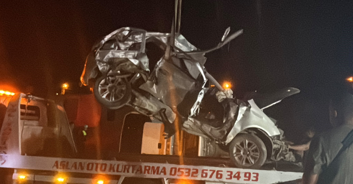 Korkunç bilanço! Gaziantep’teki faciada can kaybı 8’e yükseldi!