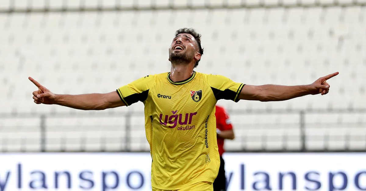 Manisa FK: 0 – İstanbulspor: 1 | MAÇ SONUCU, ÖZETİ VE GOLLERİ
