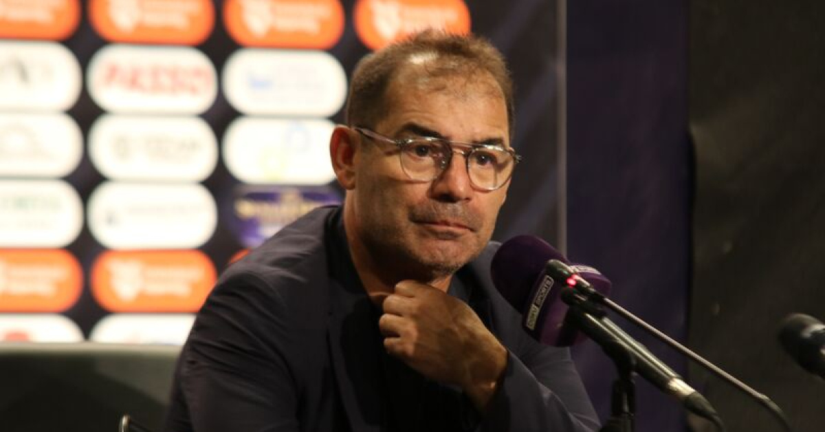 Metin Diyadin: Öne geçince topu rakibe verip bekleme alışkanlığımızı gidermemiz gerekiyor