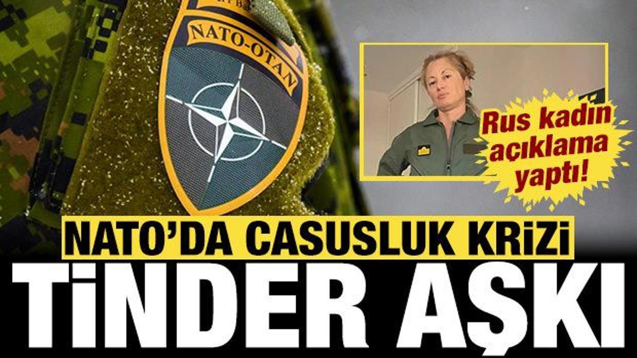 NATO’da Tinder aşkı kriz başlattı: Karargahta casusluk alarmı verildi!