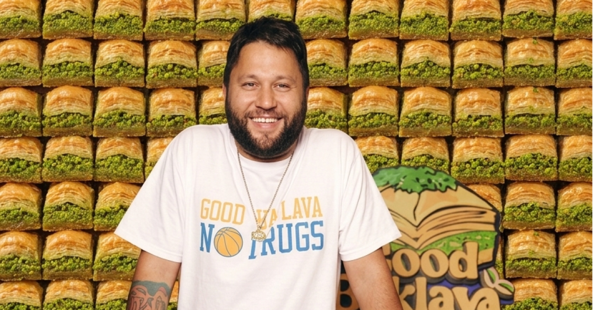 New York’un “Baklava Guy”ı: Türk baklavasıyla ayda 20 bin dolar kazandı