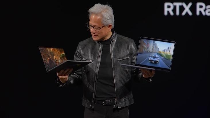 Nvidia CEO’su Huang, yapay zekanın insanlığı yok edeceği iddialarını reddetti