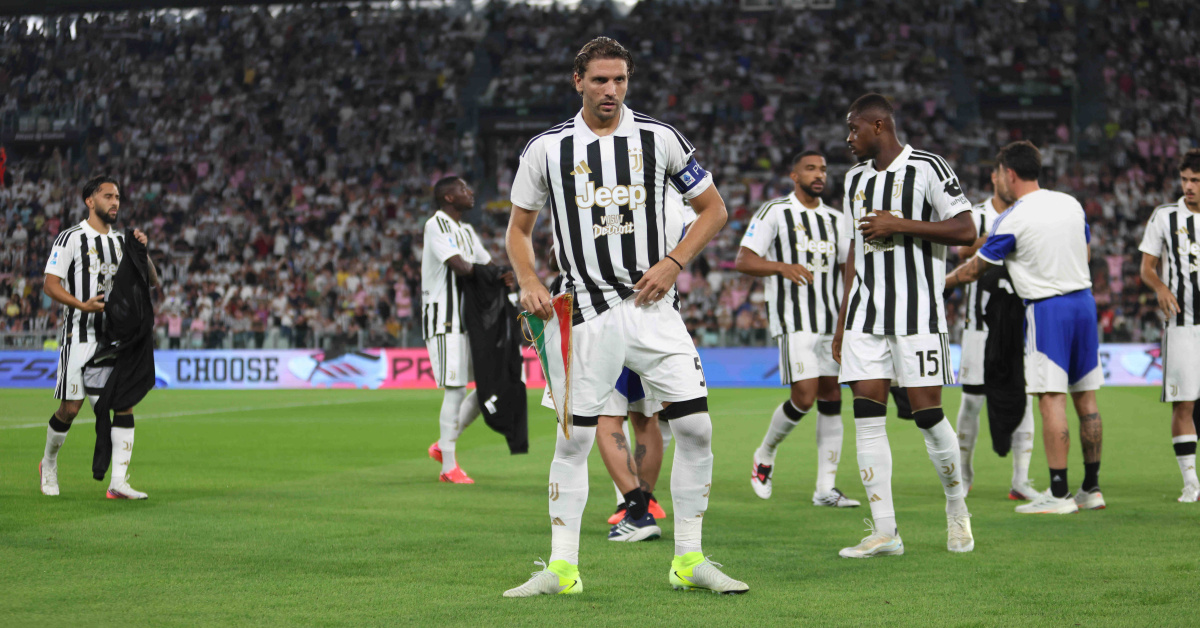 Sassuolu 90+4’te Juventus’u yıktı!