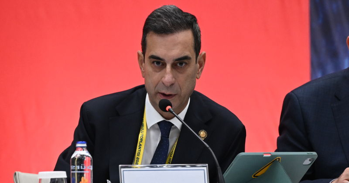 Şekip Mosturoğlu: Her yıl tekrarlanan seçimlerle kalıcı bir istikrar sağlamak mümkün değildir