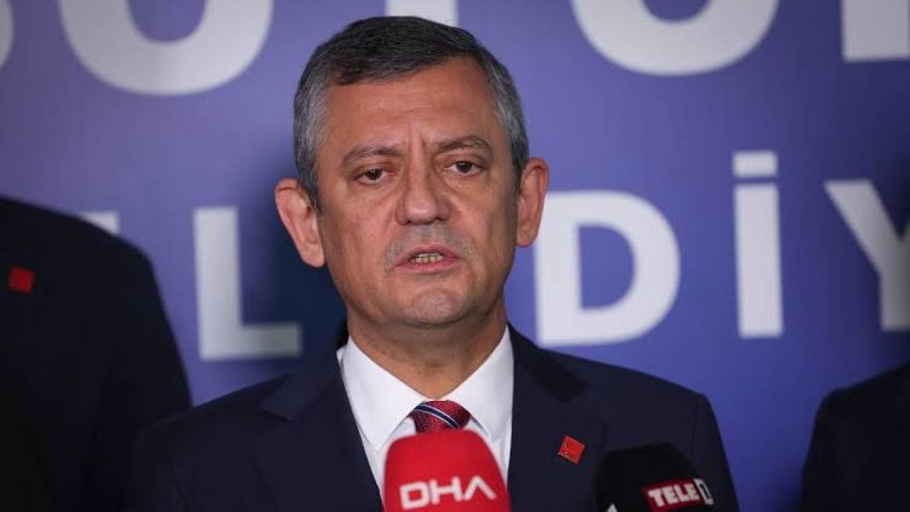 Son dakika: Özgür Özel’e soğuk duş! Korktuğu başına geldi, harekete geçtiler…