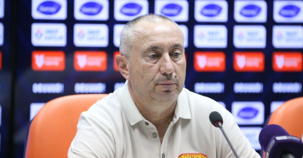 Stanimir Stoilov: Defansif performansımızı geliştirmemiz gerekiyor