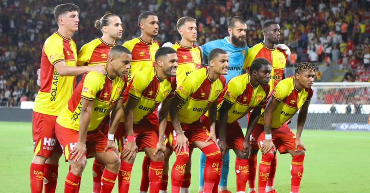 Süper Lig’de galibiyeti olmayan tek takım Göztepe