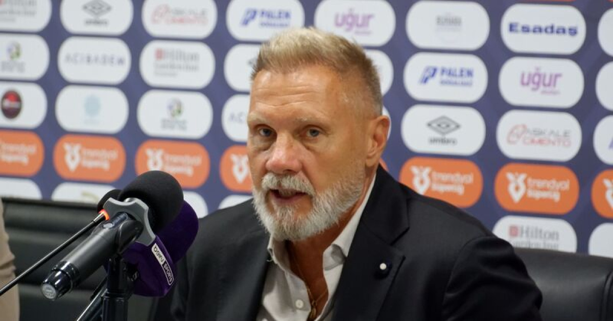Thorsten Fink: Bazen şanssız olduğunuz dönemler olabiliyor