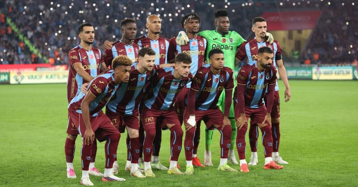 Trabzonspor, iç saha ve dış sahada farklı