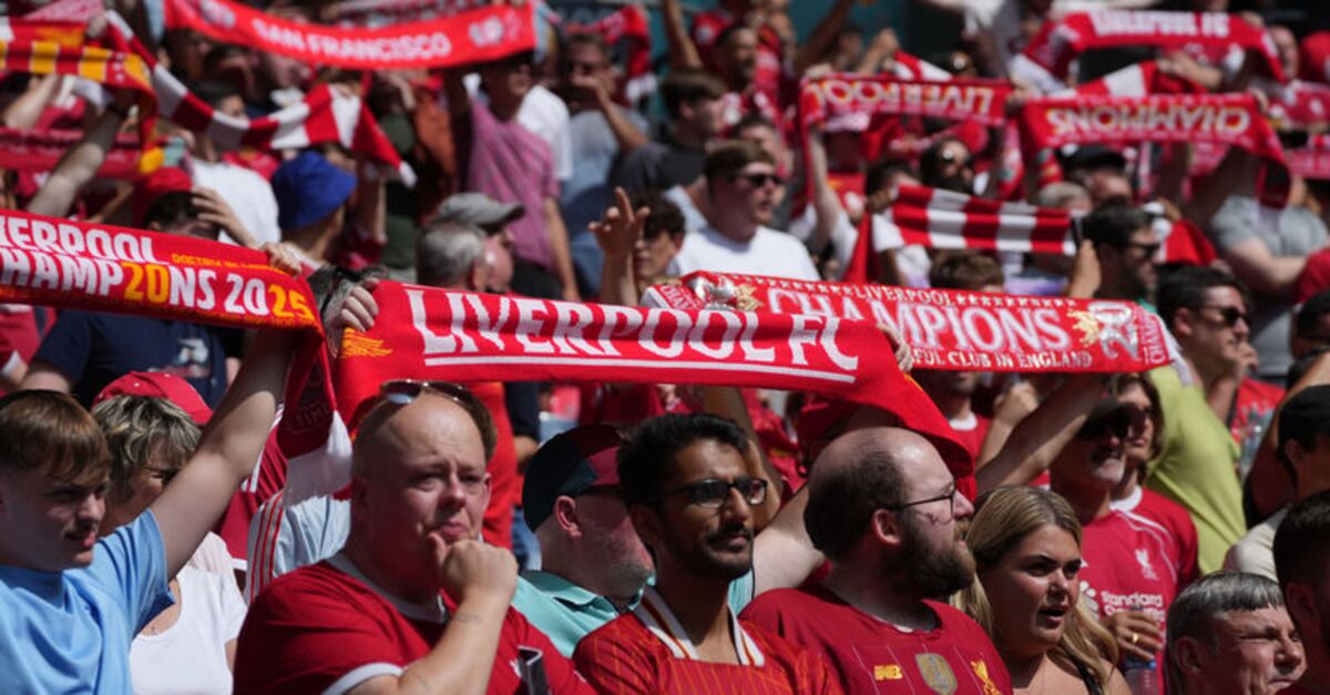 Türk firmalarının Liverpool çıkarması