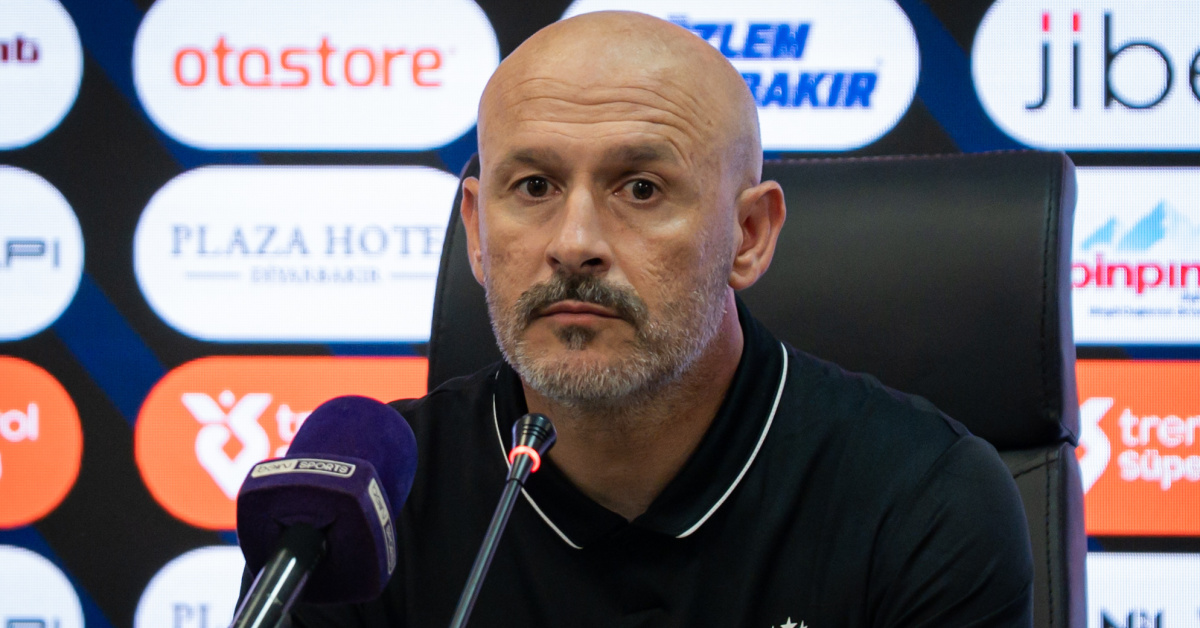 Vincenzo Italiano: Liderliği elimizden kaçırdık