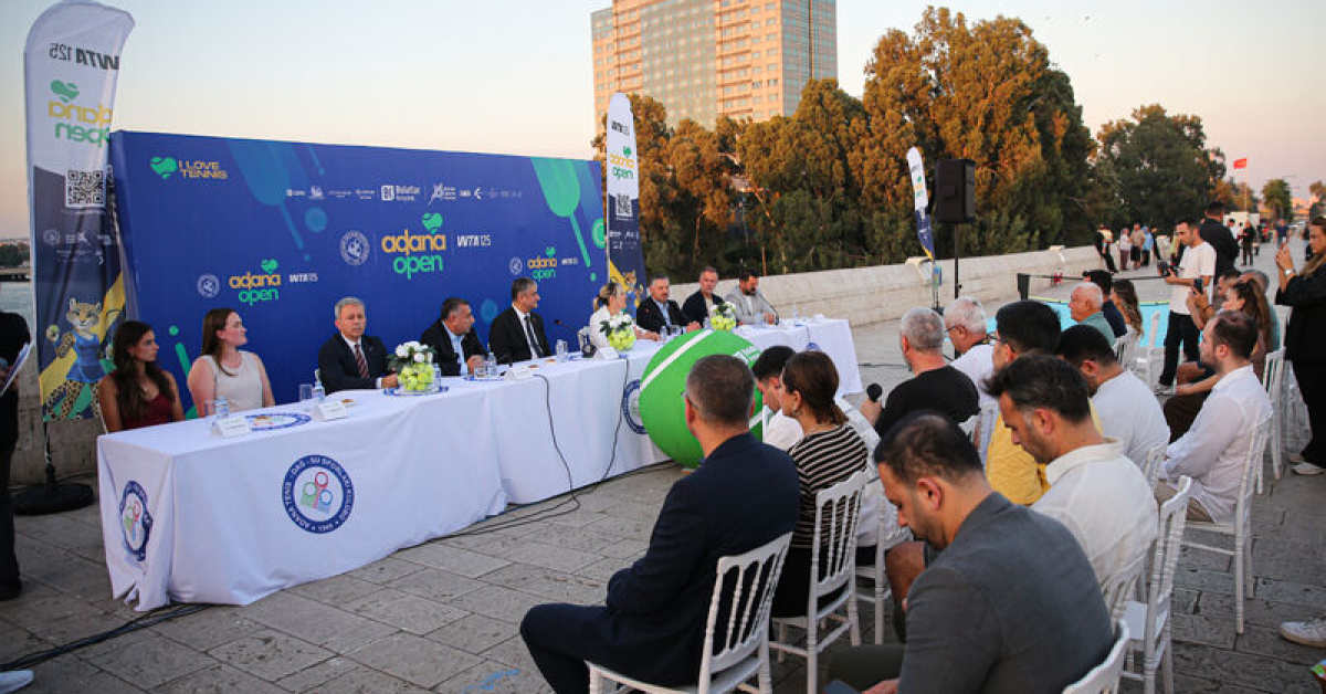 WTA 125 Adana Open’da milli gurur heyecanı