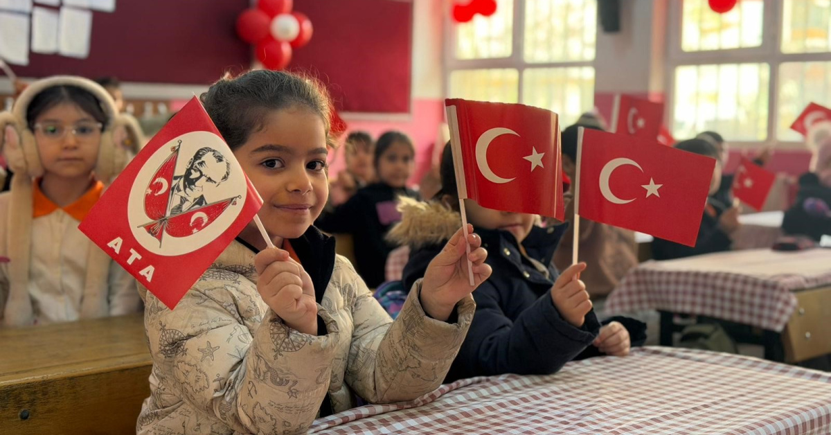 Yeni eğitim öğretim yılının ilk ders zili bugün çalacak