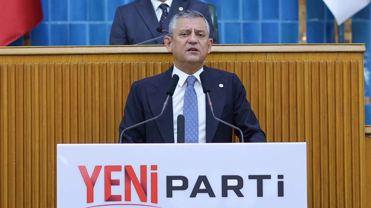 Yeni Parti’de kritik gün! İsim için 2 seçenek var