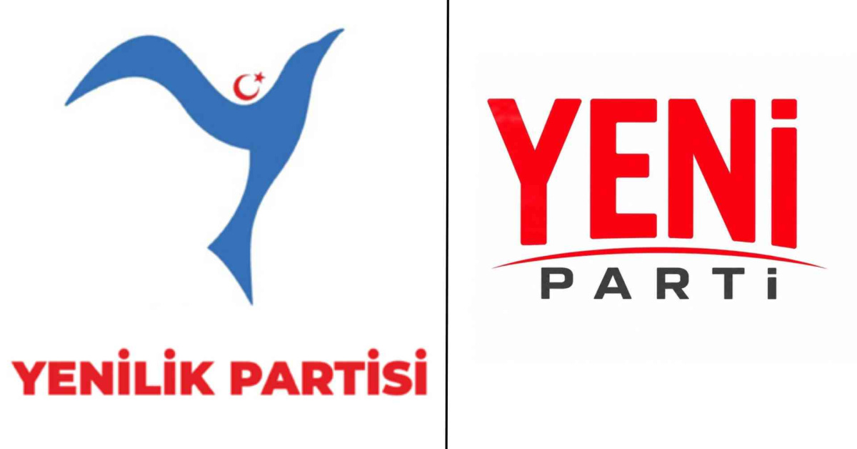 Yenilik Partisi’nden, YENİ Parti’nin isminin değiştirilmesi için Yargıtay’a başvuru