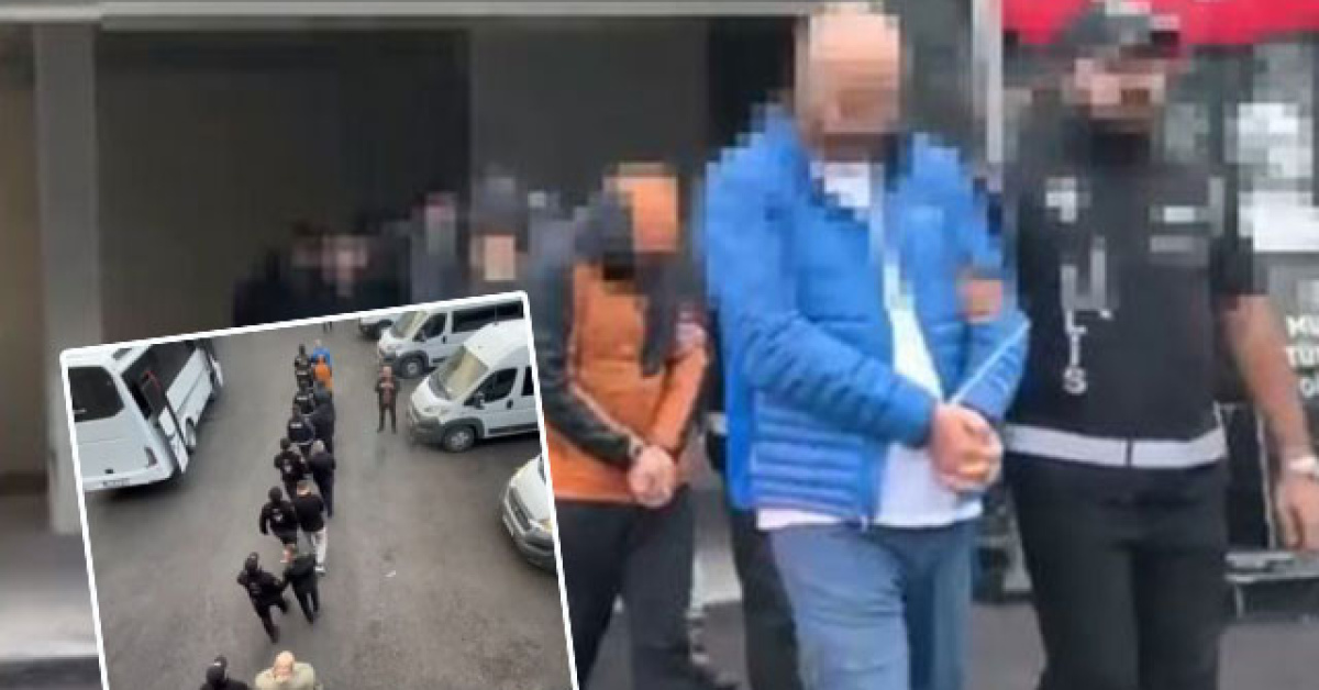 155 firma ve 52 gözaltı! 31 milyar TL’lik haksız kazanç